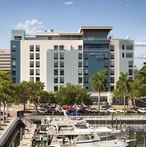 Springhill Suites By Marriott Bradenton Downtown/Riverfront Exterior photo