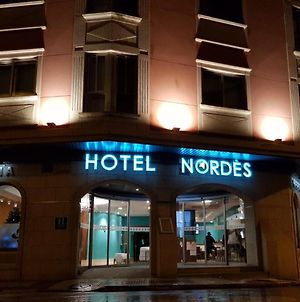 Hotel Nordes Burela Exterior photo