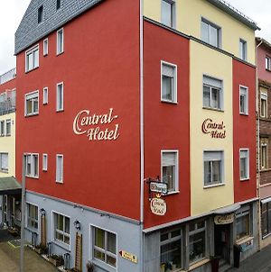 Central-Hotel Traben-Trarbach Exterior photo