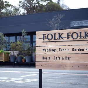 Folk Folk Hostel, Cafe & Bar Ise Exterior photo