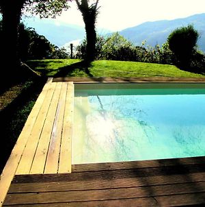3 Bedrooms Villa With Lake View Private Pool And Enclosed Garden At Ventosa Ventosa (Braga) Exterior photo