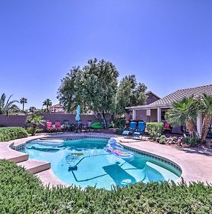 Pool Home With Spectacular Strip And Mountain Views! Λας Βέγκας Exterior photo
