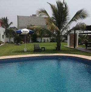 Hotel Arrecife Chachalacas Playa Chachalacas Exterior photo