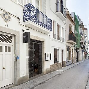 Sitges Group Blue And White Ξενοδοχείο Exterior photo