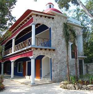 Reserva Ecologica Hacienda Cancun Ξενοδοχείο Exterior photo