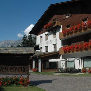 Hotel Vallecetta Μπόρμιο Exterior photo