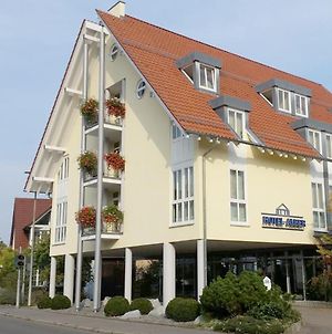 Hotel Alber Leinfelden-Echterdingen Exterior photo