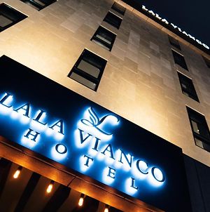 Lala Vianco Business Hotel Μπουσάν Exterior photo