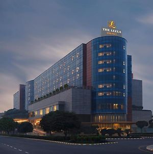 The Leela Ambience Gurugram Hotel & Residences Γκουργκάον Exterior photo
