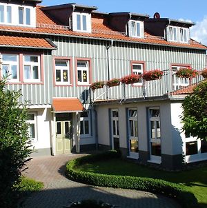 Hotel Johannishof Wernigerode Exterior photo