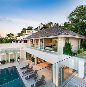 Villa Borimas By Elite Havens Παραλία Surin Exterior photo