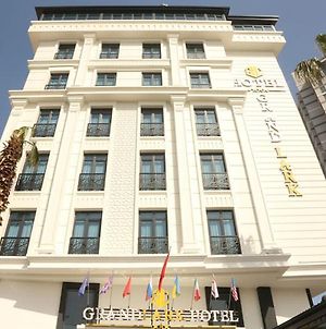 Otel Grand Lark Κωνσταντινούπολη Exterior photo