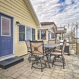 Sunny, Modern Waterfront Cottage With Grill In Erie! Exterior photo