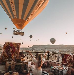 Osmanli Cappadocia Hotel Γκόρεμε Exterior photo