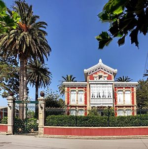 Hotel Villa La Argentina Luarca Exterior photo