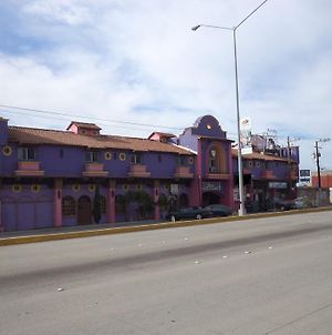 Hotel Baja Del Sol Inn Rosarito Exterior photo