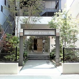 Bande Hotel Οσάκα Exterior photo