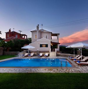 Premium Villa Jasmine With Private Pool Δασιά Exterior photo