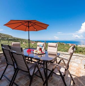 Mani Seaview Villa Lida - Luxury Close To The Beach Άγιος Νικόλαος Exterior photo