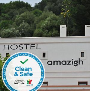 Amazigh Hostel & Suites Aljezur Exterior photo