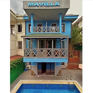 Mavilla Hotel Κωνσταντινούπολη Exterior photo
