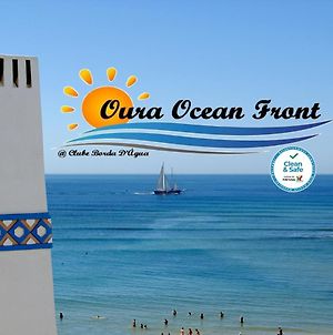 Oura Ocean Front Διαμέρισμα Αλμπουφέιρα Exterior photo