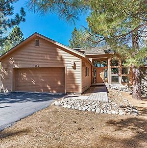 Bear Lodge On Basque Drive By Tahoe Mountain Properties Vr Truckee Exterior photo