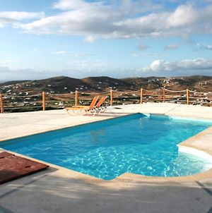 3 Bedrooms Villa With Sea View Shared Pool And Wifi At Paros 1 Km Away From The Beach Πάρος Exterior photo