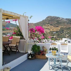 One Bedroom House With City View Furnished Terrace And Wifi At Skyros 4 Km Away From The Beach Exterior photo
