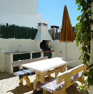 2 Bedrooms House At Vila Nova De Cacela 300 M Away From The Beach With Enclosed Garden And Wifi Exterior photo