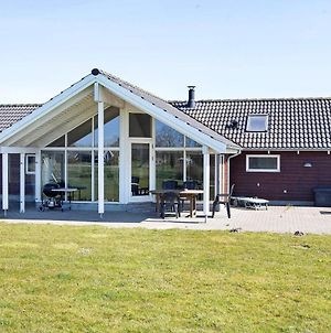 Four-Bedroom Holiday Home In Idestrup 3 Bøtø By Exterior photo