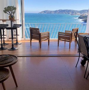 2 Bedrooms Appartement With Sea View And Furnished Terrace At Llança Exterior photo