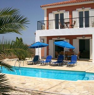 2 Bedrooms Villa With Private Pool Enclosed Garden And Wifi At Zakinthos 1 Km Away From The Beach Μουζάκι Exterior photo