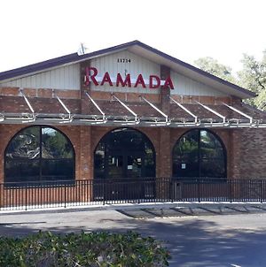 Ramada By Wyndham Temple Terrace/Tampa North Ξενοδοχείο Exterior photo