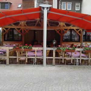 Sudtiroler Stubn Cafe Und Restaurant Διαμέρισμα Άρνσταντ Exterior photo