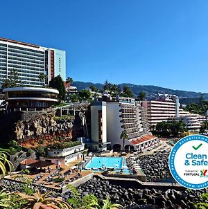 Pestana Carlton Madeira Ocean Resort Hotel Φουνκάλ Exterior photo