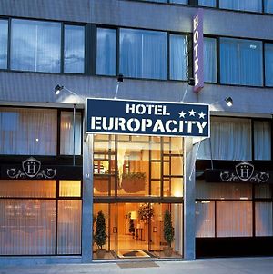 Hotel Europacity Βρυξέλλες Exterior photo