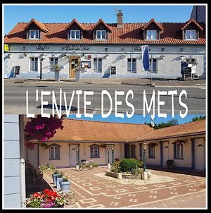 L'Envie Des Mets Ξενοδοχείο Rang-du-Fliers Exterior photo