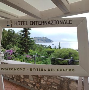 Hotel Internazionale Ανκόνα Exterior photo