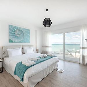 Costa Vasia Seaside Suites And Apartments Βραχάτι Exterior photo