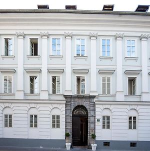 Antiq Palace - Historic Hotels Of Europe Λιουμπλιάνα Exterior photo