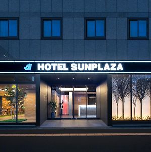 Hotel Sunplaza Οσάκα Exterior photo