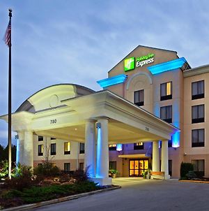 Holiday Inn Express Knoxville-Strawberry Plains, An Ihg Hotel Exterior photo