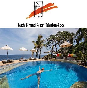 Tauch Terminal Resort Tulamben & Spa Exterior photo