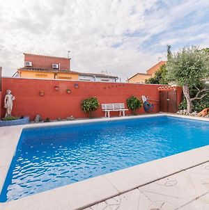 Peaceful Holiday Home In Costa Brava With Private Pool Castelló d'Empuries Exterior photo