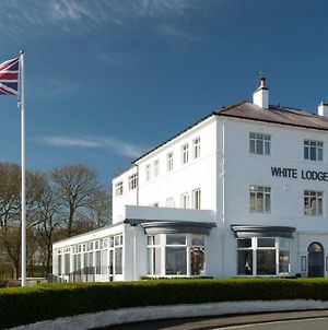 The White Lodge Hotel Filey Exterior photo